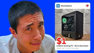Is Facebook Marketplace a Scam?