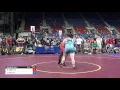 Cadet GR 220 Consi of 8 - Micah Walker OK vs Jullian Stone OR