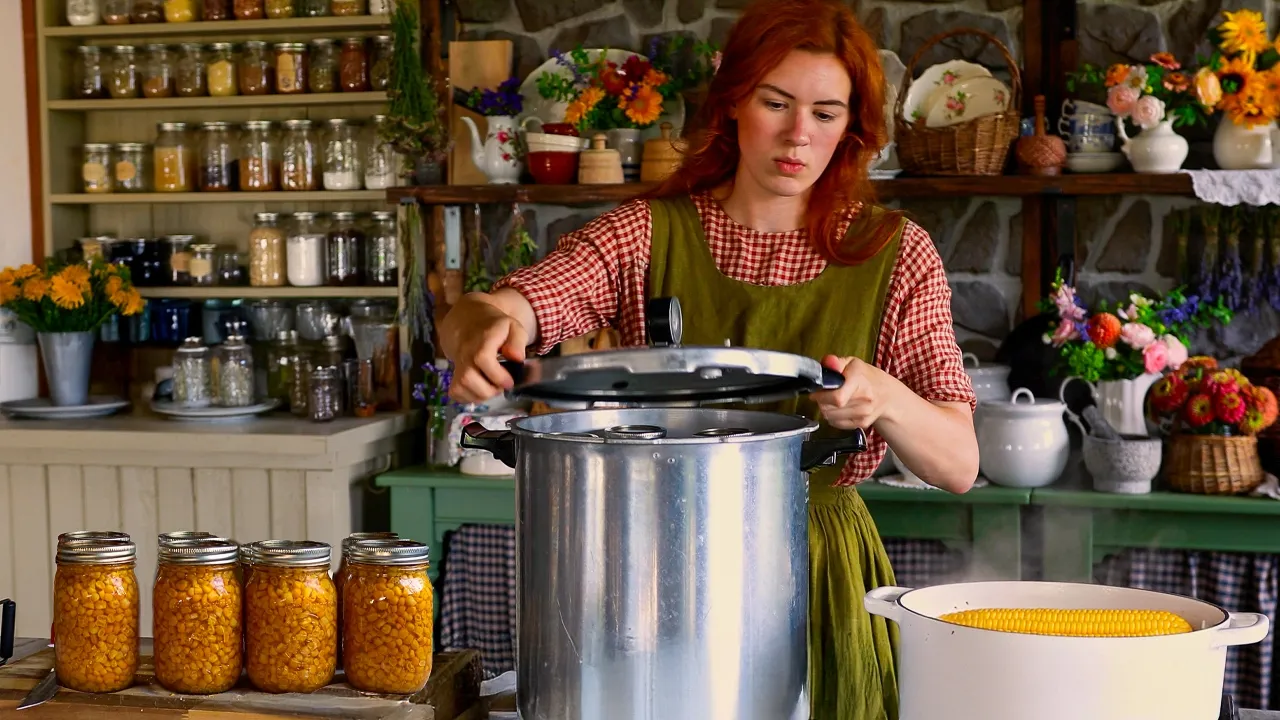 The Art of Slow Living in the Country: 2 Hour Compilation 🍅 Summer Canning Recipes