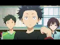 Lagu BROOKSIE - Not into you (A SILENT VOICE [AMV]
