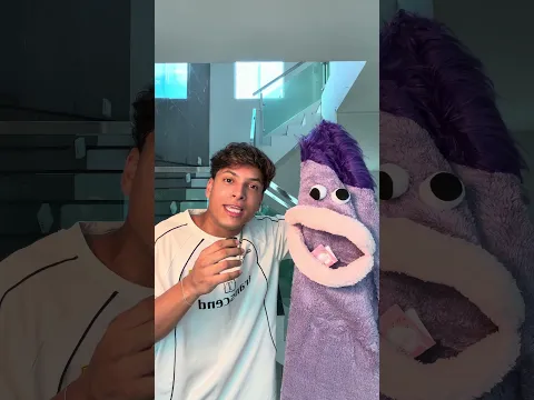 COMPREI A FANTASIA DA BOCONA!