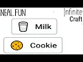 How To Make Cookie In Infinite Craft How To Make Milk In Infinite Craft