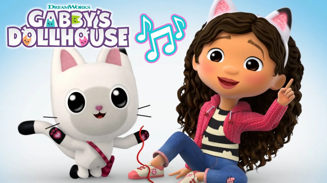 "The Power of Yet!" π΅ Music Video | GABBY'S DOLLHOUSE | Netflix "The Power of Yet!" π΅ Music Video | GABBY'S DOLLHOUSE | Netflix