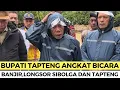 UPDATE KONDISI TERKINI 🔴  BANJIR DAN LONGSOR TERJANG SIBOLGA DAN TAPANULI TENGAH TERBARU