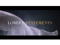 Lagu Loreen - Statements (Official Lyric Video)