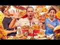 Download Lagu On Mange 24 Fast-Foods En 24h ( j'ai TROP mal au ventre)