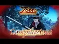 1 Ora COMPILAZIONE | Zorro La Leggenda | Episodio 19 - 21 | Cartoni di supereroi