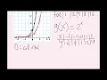 Graphing Exponential Functions 6 3 Big Ideas Math - Algebra 1