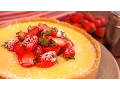 Lagu How to make an easy classic Baked Lemon Cheesecake in a blender