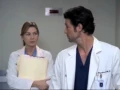 Video di GREY'S ANATOMY bacio nell'ascensore Meredith e Derek