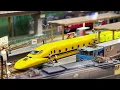 Lagu This Kyoto Diner is a Model Train Heaven! 🍱 Best N-Scale Layout in Japan!