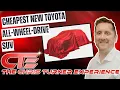 CHEAPEST TOYOTA SUV of 2026 Toyota Corolla Cross L Review