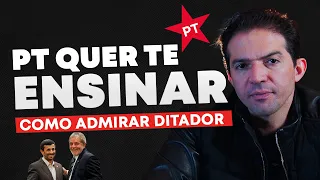 PT Lança Grupo de Amizade com o Irã que Persegue Cristão
