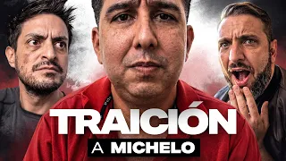Javier Flama TRAICIONA a Michelo y lo OBLIGA a dar la cara