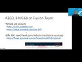Forge Training - View BIM 360 Fusion models