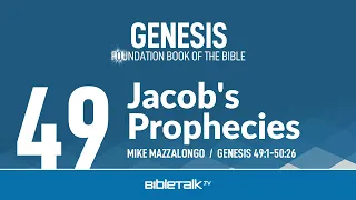 Jacob's Prophecies