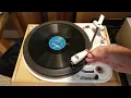 The Great Pretender - The Platters 1955 78 rpm Mercury MT117