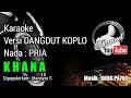 KHANA Karaoke Mansyur S (cover) versi Koplo Sequencer Keyboard KORG PA600