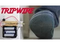 How to Make a TripWire Alarm