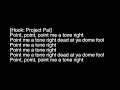 Download Lagu $UICIDEBOY$ x RAMIREZ-SARCOPHAGUS III Lyrics