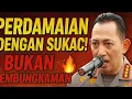 Download Lagu SAYA INGIN PERDAMAIAN DENGAN SUKACITA‼️ BUKAN KETENANGAN DENGAN PEMBUNGKAMAN🔥