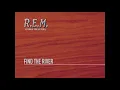 Download Lagu R.E.M. Remixed - Find the River (Low Vocals, Loud Piano Version) MP3