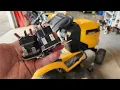 How to Replace the Starter Solenoid on Cub Cadet XT1 Cub Cadet XT1 Not Starting Fix