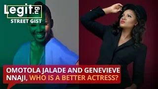 omotola jalade vs genevieve nnaji who is a better actress legit tv