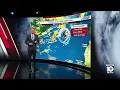 Aug 12 Tropical Update