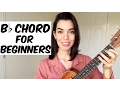 Ukulele School - B Chord