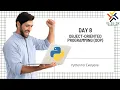 Python for Beginners 8-2 OOP Projects Examples