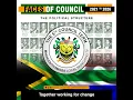 Lagu Faces of the 5th Council of Makhuduthamaga Local Municipality, 2021 to 2026