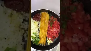 وصفات Food طبخ سباغيتي معكرونة Shorts Explorepage 