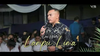 lagu ambon terbaru 2023 lampu lima doddie latuharhary by om walter
