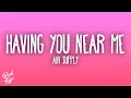 Air Supply - Having You Near Me
