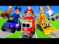 Download Lagu As crianças adivinham as profissões durante o jogo