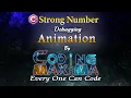Cpp Strong Number Program Cpp programming Coding Maxima coding animations