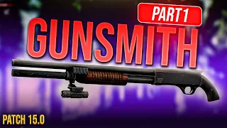 Gunsmith Part 1 Patch 0 15 - Mechanic Task Guide