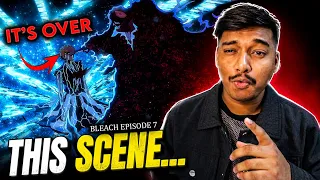 IT'S OVER💔 | Yhwach vs Ichigo | Aizen Coming | Bleach TYBW Part 4 Episode 7 Explained in Hindi