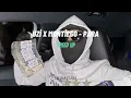 Uzi x MONTIEGO - Para (sped up, hızlı versiyon)