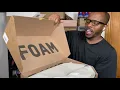 Yeezy Foam Runner Sand Review and On Foot