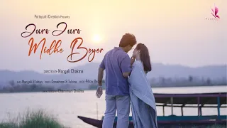 juro juro midhe boyer official chakma music video mangali u0026 ishan tuhina u0026 cswamoni 