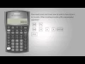 Present value - Texas Instruments BA II PLUS