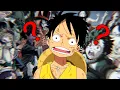 What If Luffy Was in My Hero Academia part 1