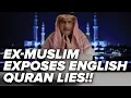 Download Lagu Ex-Muslim EXPOSES English Quran Lies: What They’re Hiding from the West