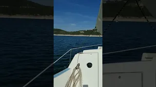 First Sail of 2023 Lake Travis Austin #catalina22