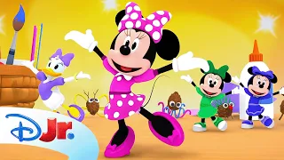 minnies bow toons songs minnie mouse bow tunes compilation like a butterfly u0026 more disneyjr 