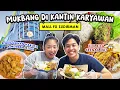 Download Lagu MUKBANG DI KANTIN MALL FX SUDIRMAN! LANGGANAN HARUKA \u0026 MEMBER JKT 48?! | JEROME HARUKA VLOG