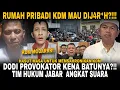 Lagu DODI KENA BATUNYA! DIPANGGIL POLDA JABAR MUNCUL SERUAN J4R*H RUMAH KDM, TIM HUKUM JABAR ANGKAT SUARA