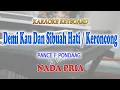 Download Lagu DEMI KAU DAN SIBUAH HATI KERONCONG ll KARAOKE KERONCONG ll PANCE F PONDAAG ll NADA PRIA A=DO